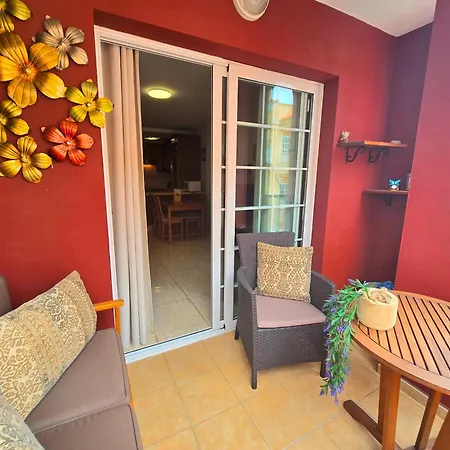 Hada Coast Southern Tenerife By Hrtenerife Net Apartment *