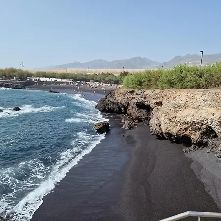 Hada Coast Southern Tenerife By Hrtenerife Net * Playa de San Juan (Tenerife)