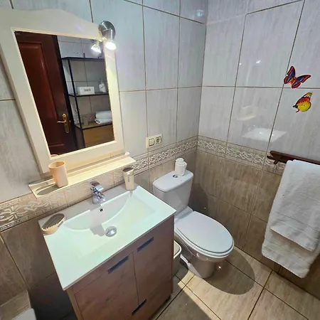 Hada Coast Апартаменты Плайя-де-Сан-Хуан